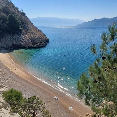 Lavender Villa Baška Екстериор снимка