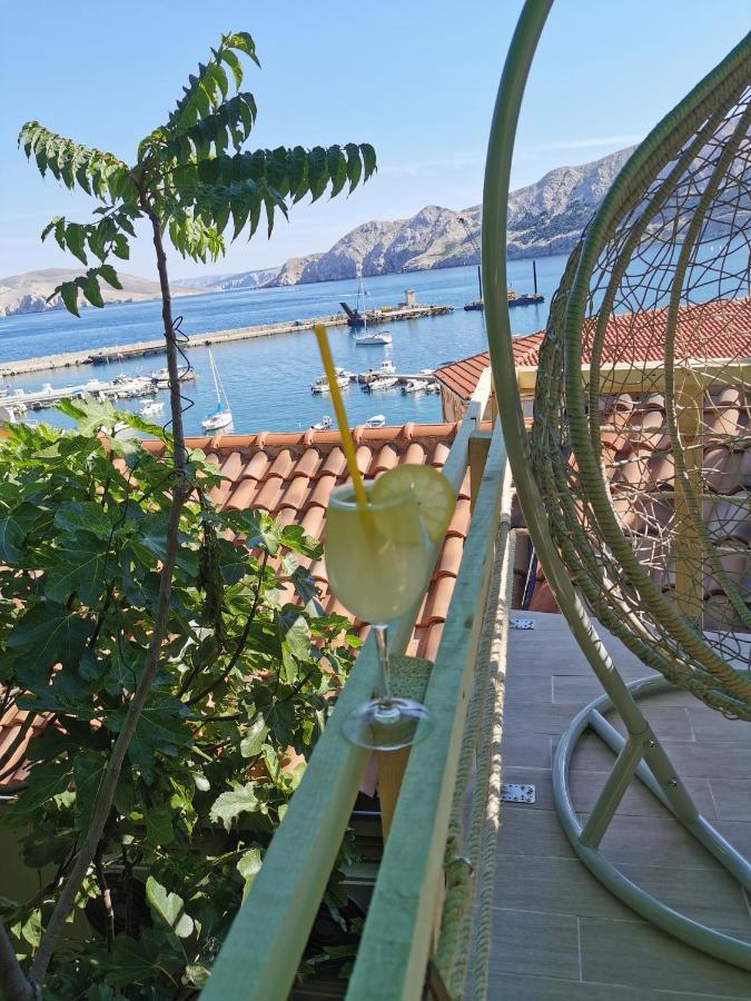 Lavender Villa Baška Екстериор снимка