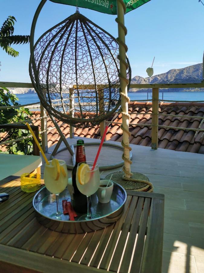 Lavender Villa Baška Екстериор снимка