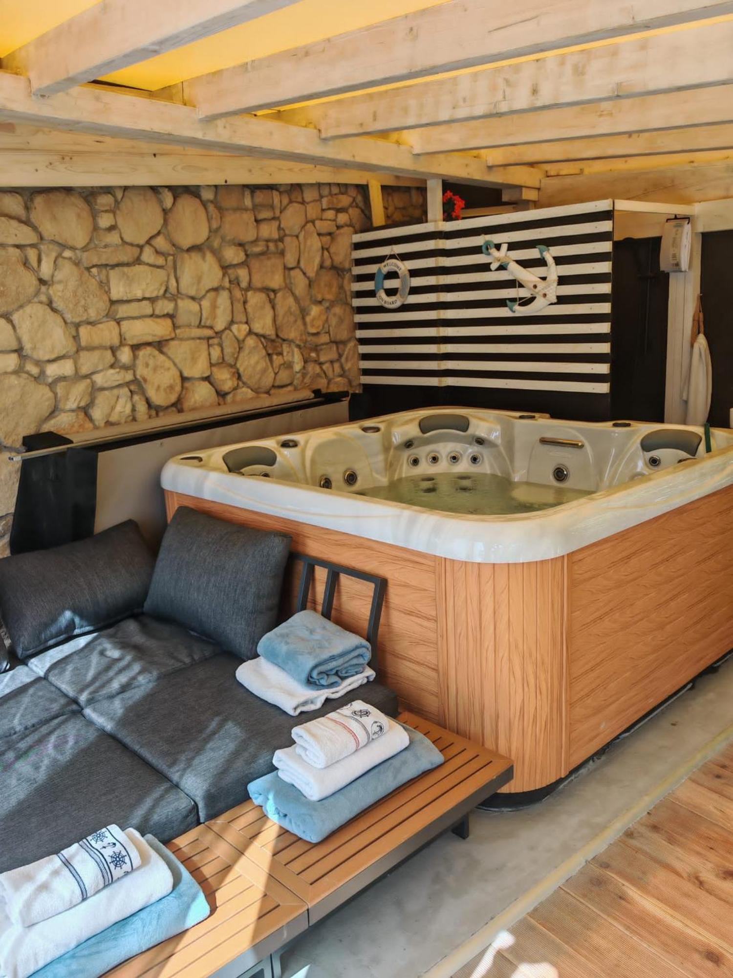 Lavender Villa Baška Екстериор снимка