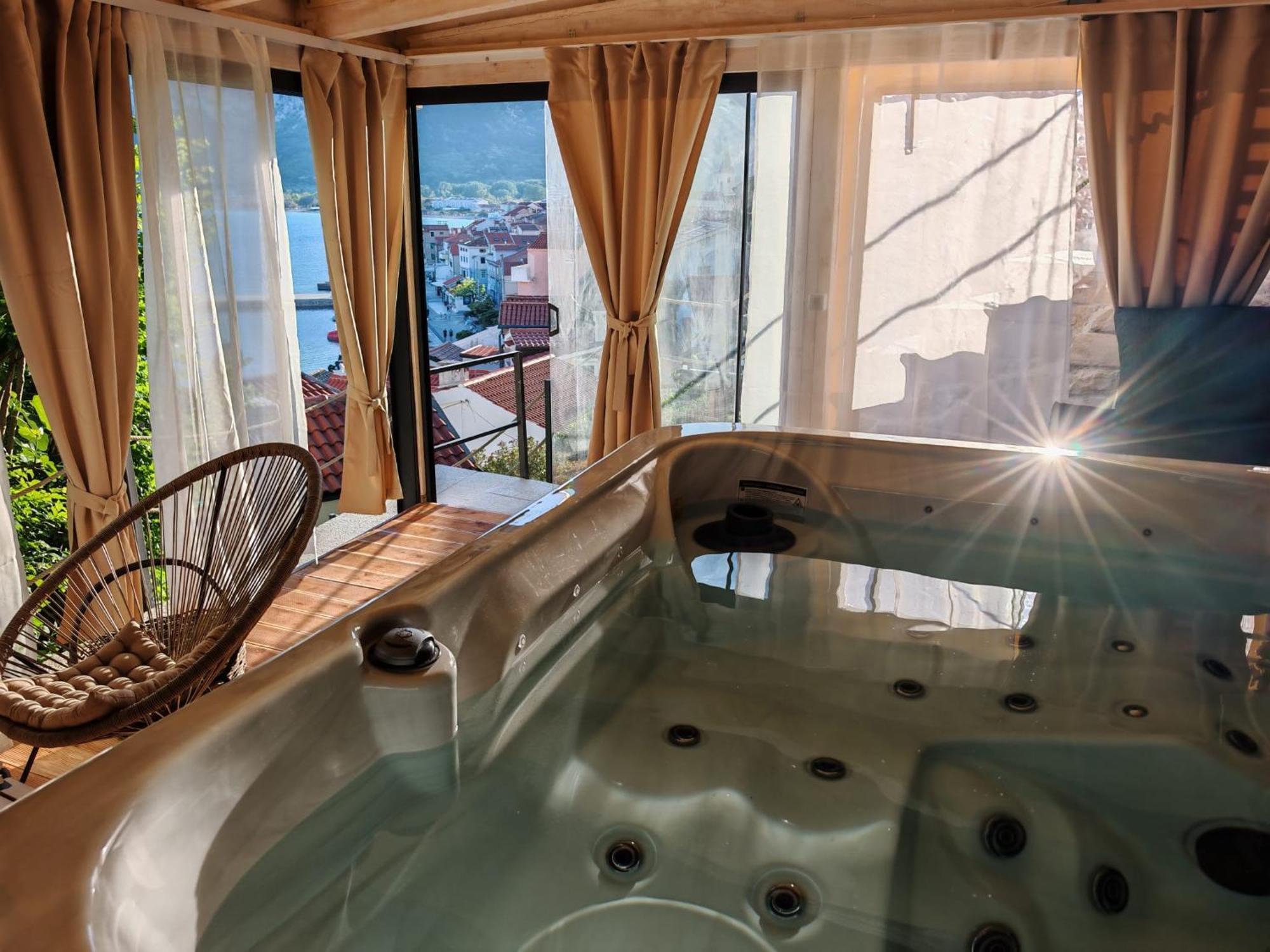 Lavender Villa Baška Екстериор снимка