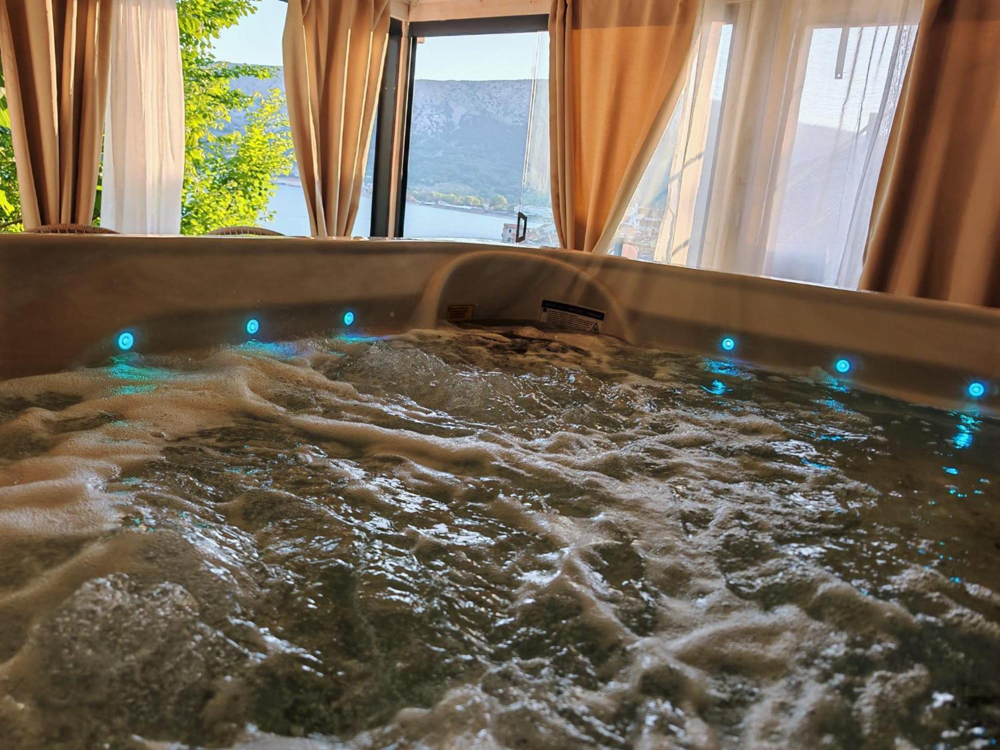 Lavender Villa Baška Екстериор снимка