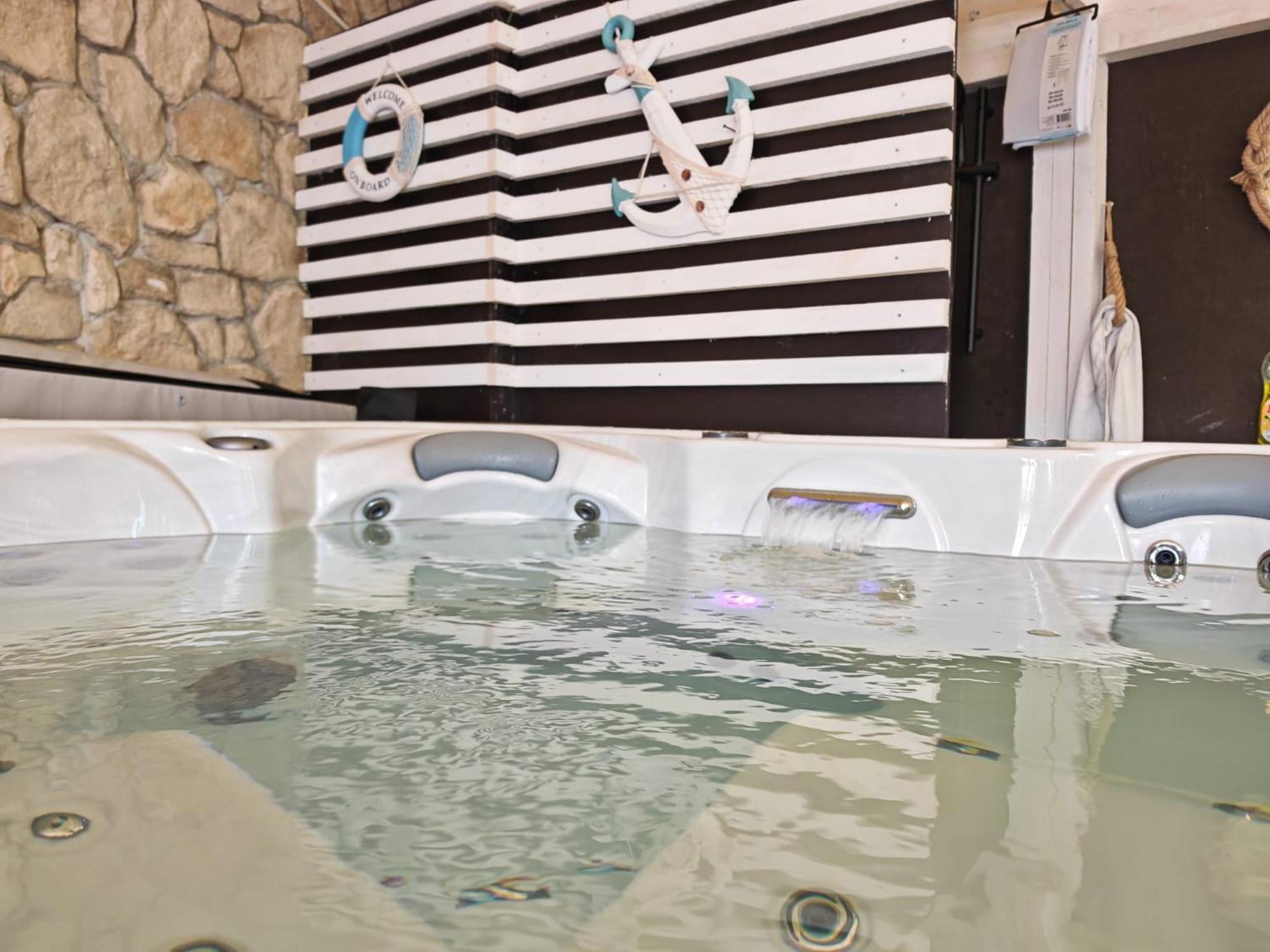 Lavender Villa Baška Екстериор снимка