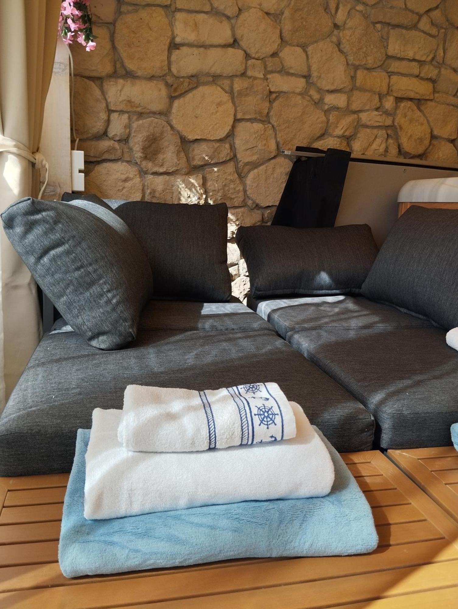 Lavender Villa Baška Екстериор снимка
