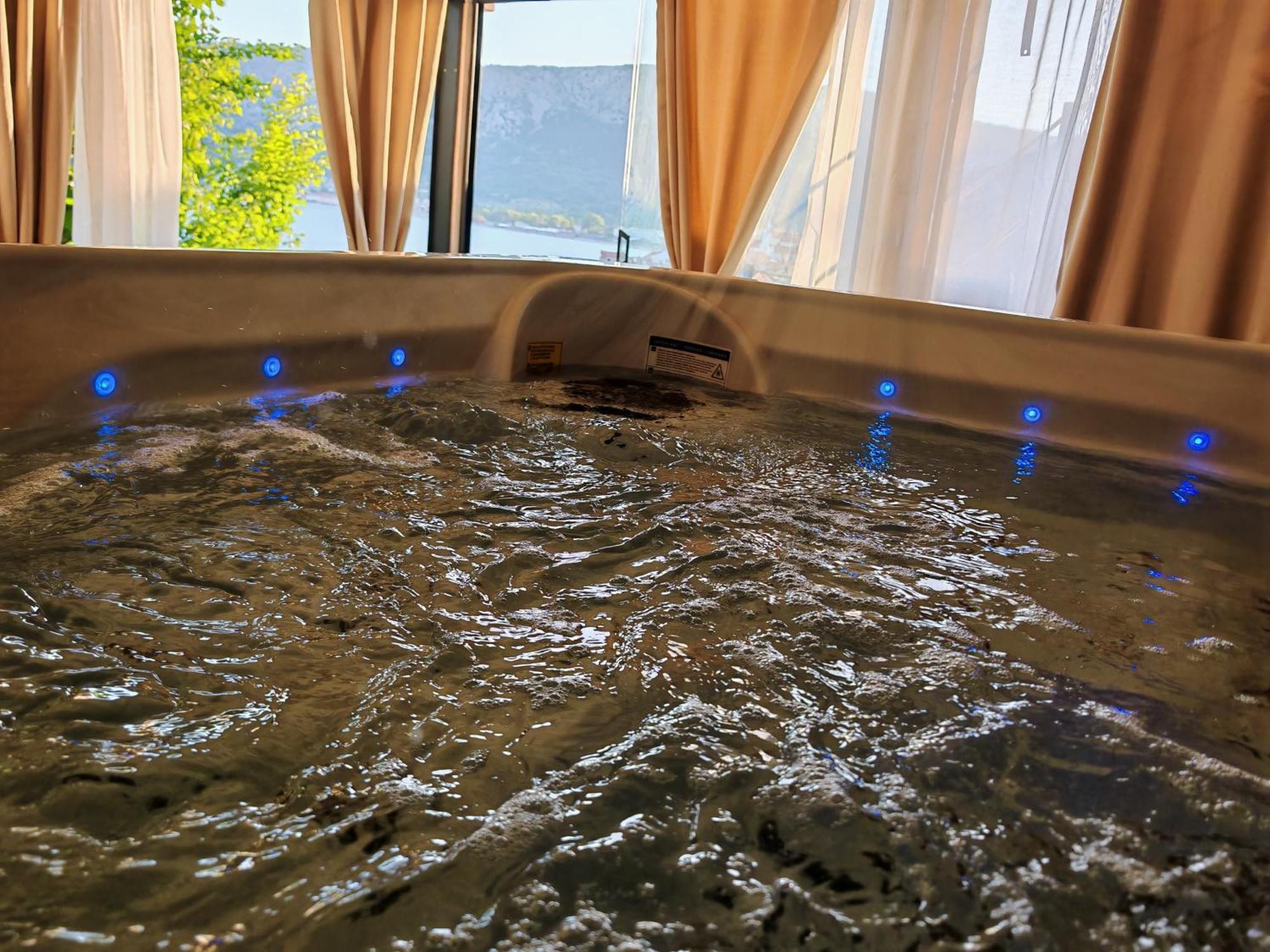 Lavender Villa Baška Екстериор снимка