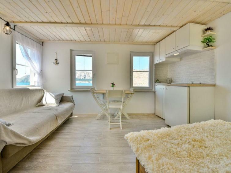Lavender Villa Baška Екстериор снимка
