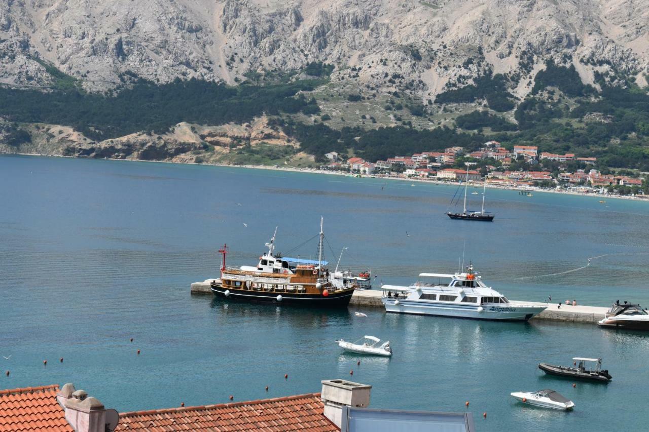 Lavender Villa Baška Екстериор снимка