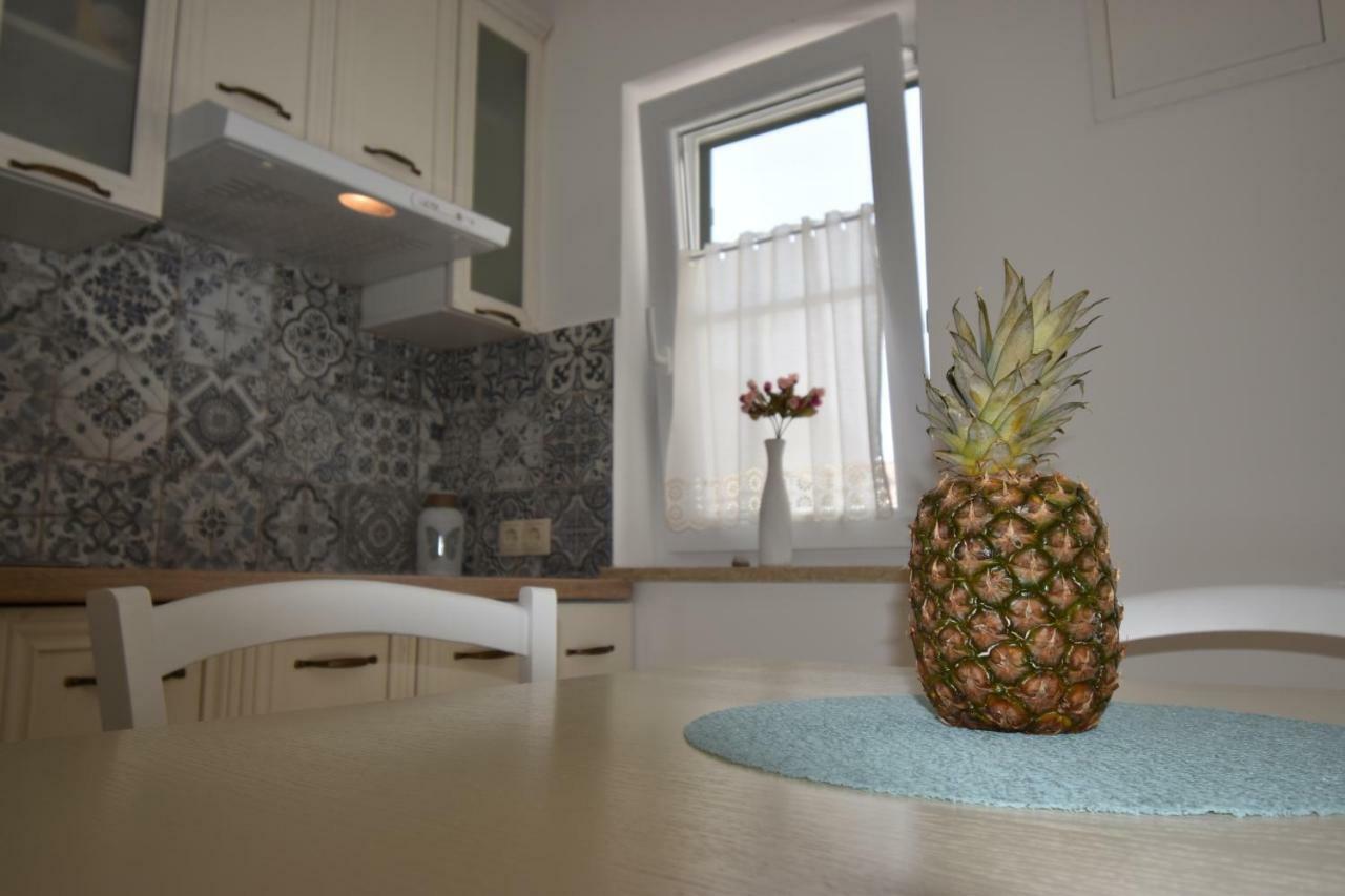 Lavender Villa Baška Екстериор снимка