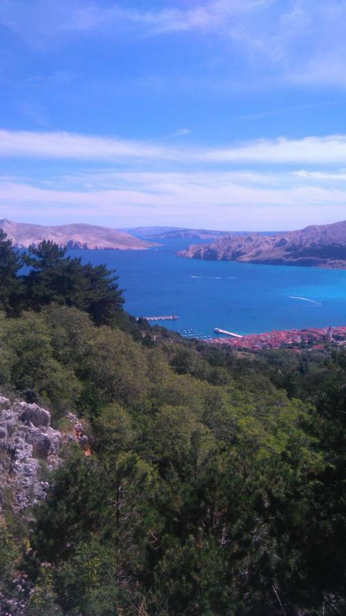 Lavender Villa Baška Екстериор снимка
