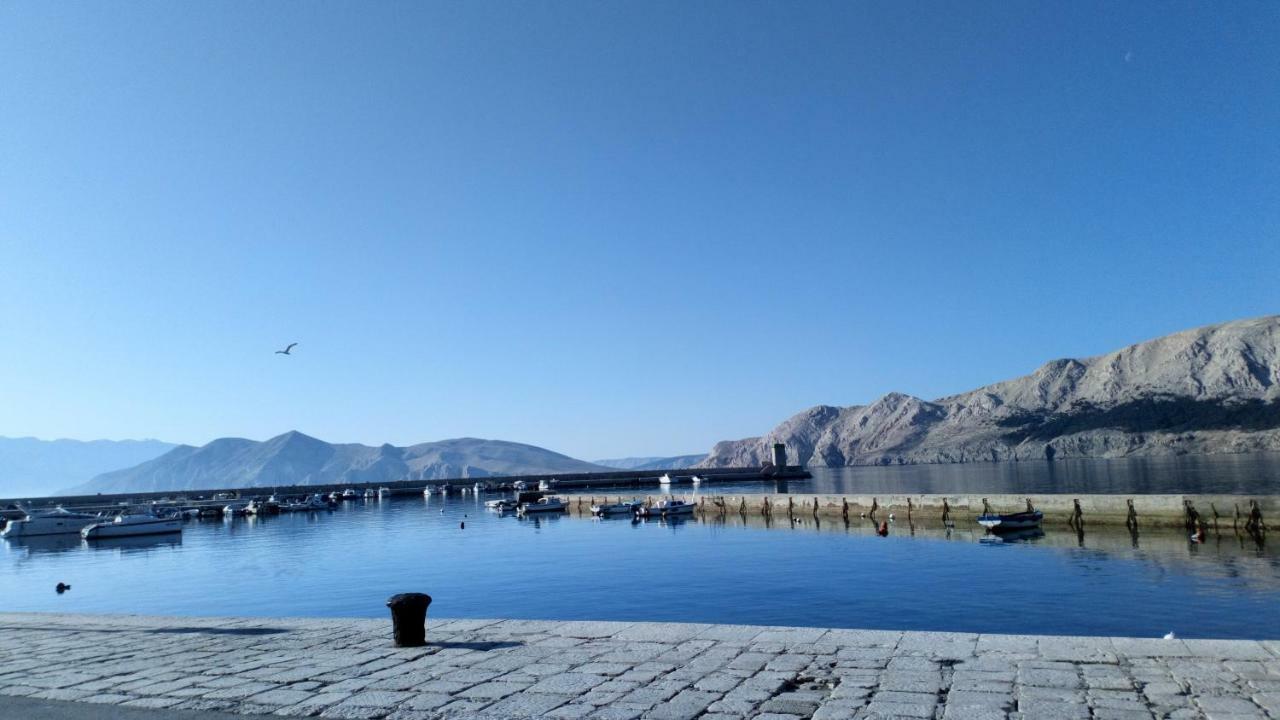 Lavender Villa Baška Екстериор снимка