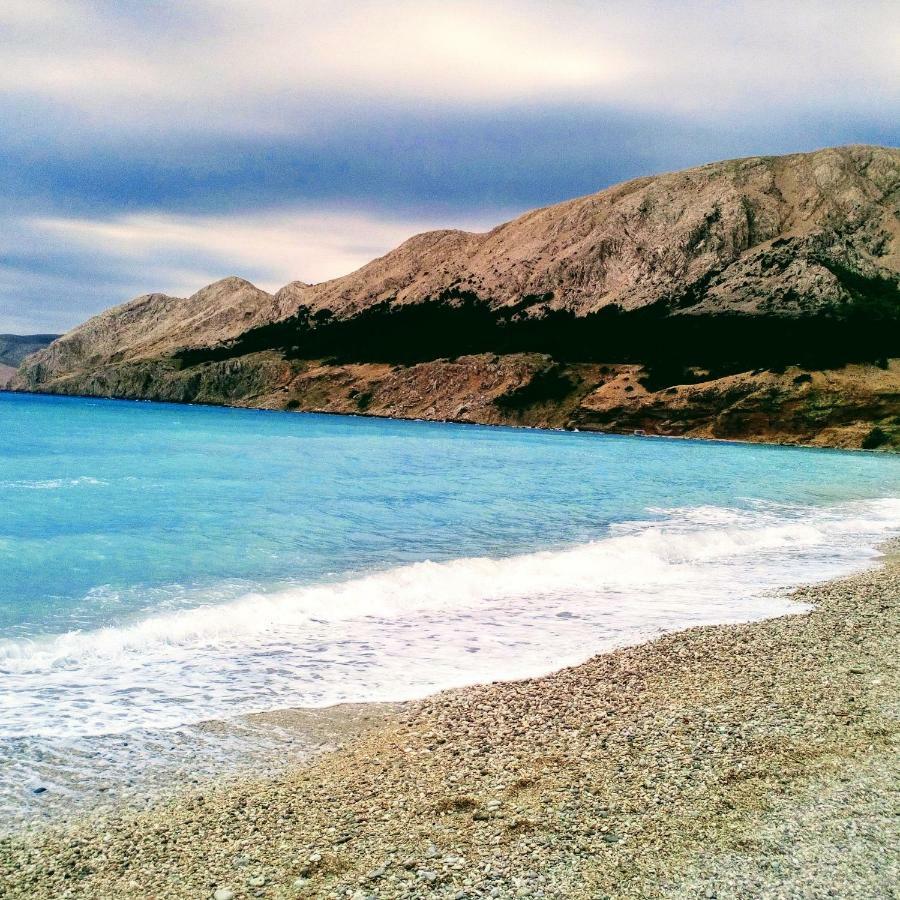 Lavender Villa Baška Екстериор снимка