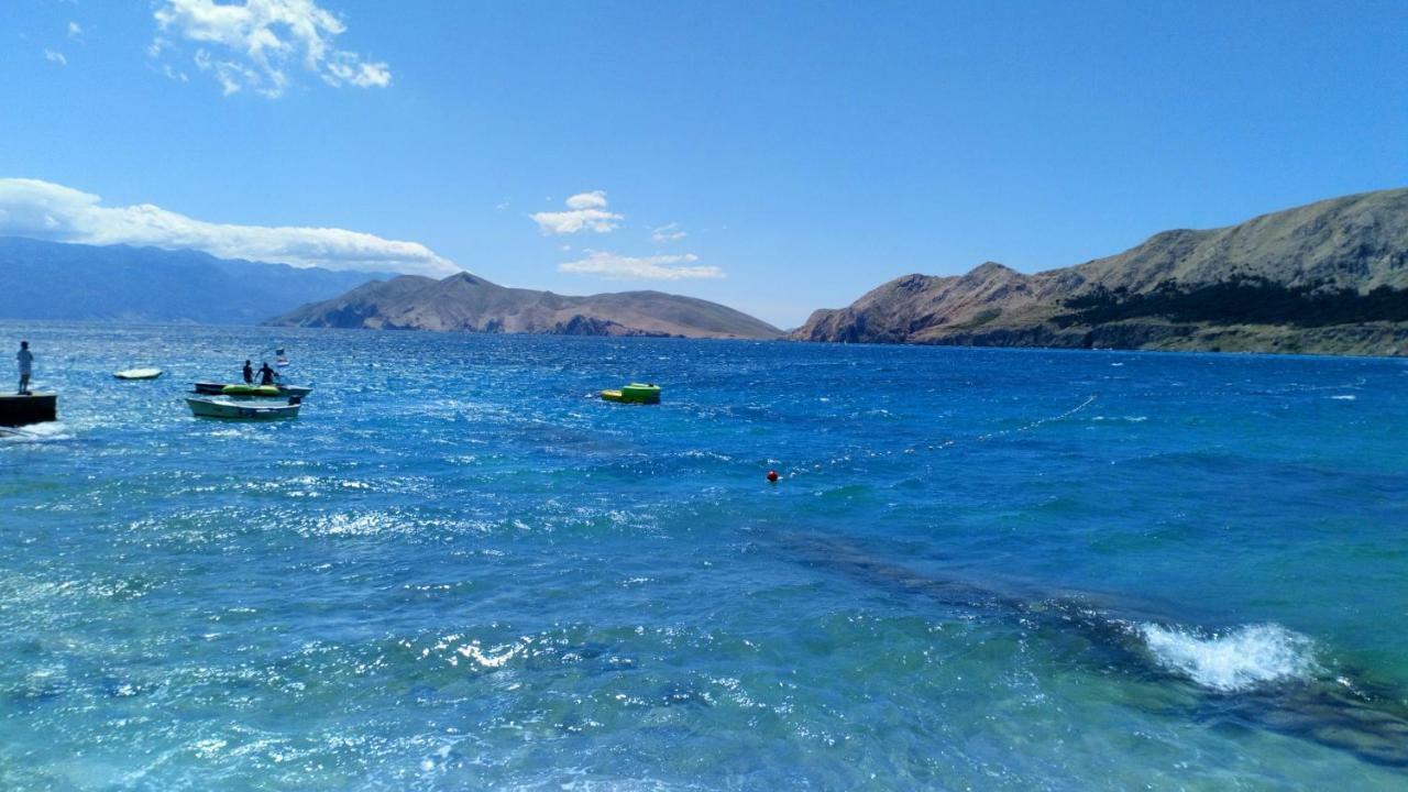 Lavender Villa Baška Екстериор снимка