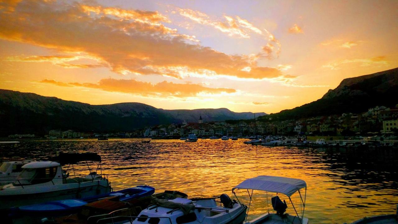 Lavender Villa Baška Екстериор снимка